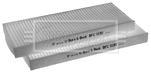 BORG & BECK Filter,salongiõhk BFC1130